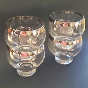 Dorothy Thorpe inspired cocktail glasses